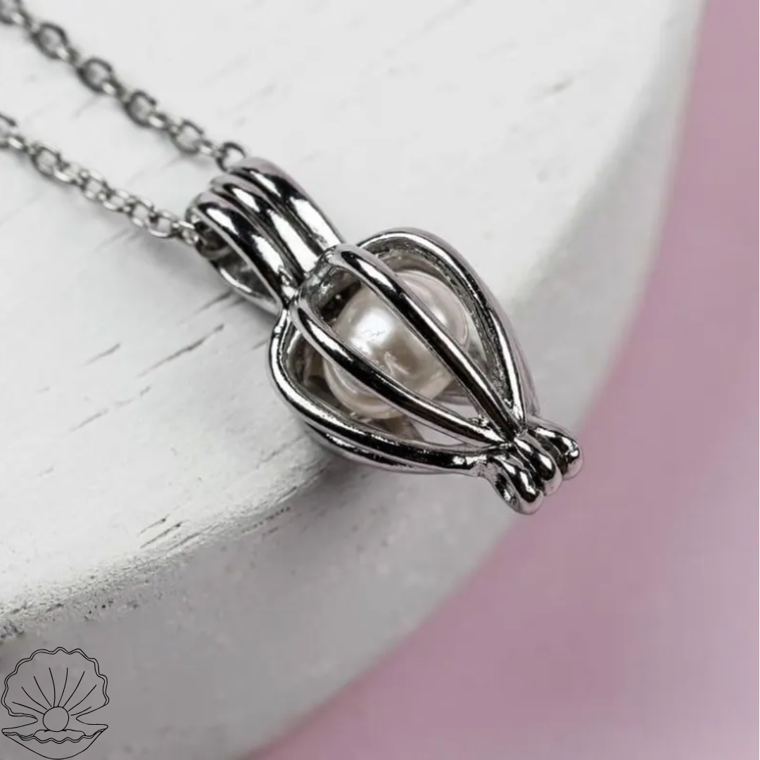 Collana "la Perla del desiderio"